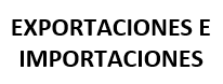 14. EXPORTACIONES E IMPORTACIONES 