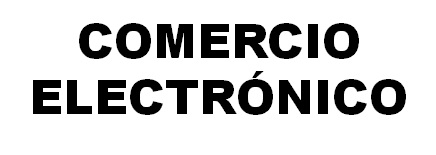 16. COMERCIO ELECTRÓNICO